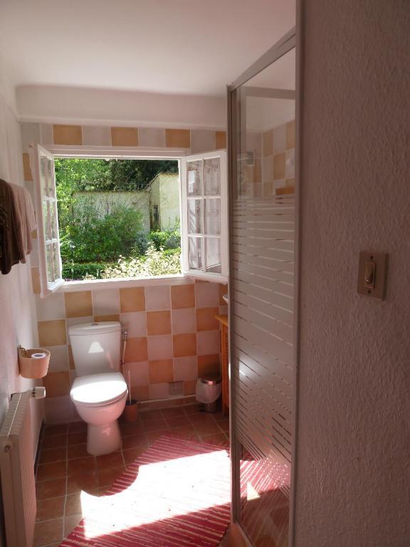 Mas De Valiguiere Hotell Saze  Rum bild